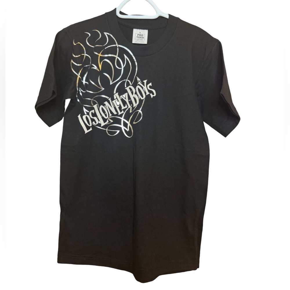Los Lonely Boys Flames T-shirt